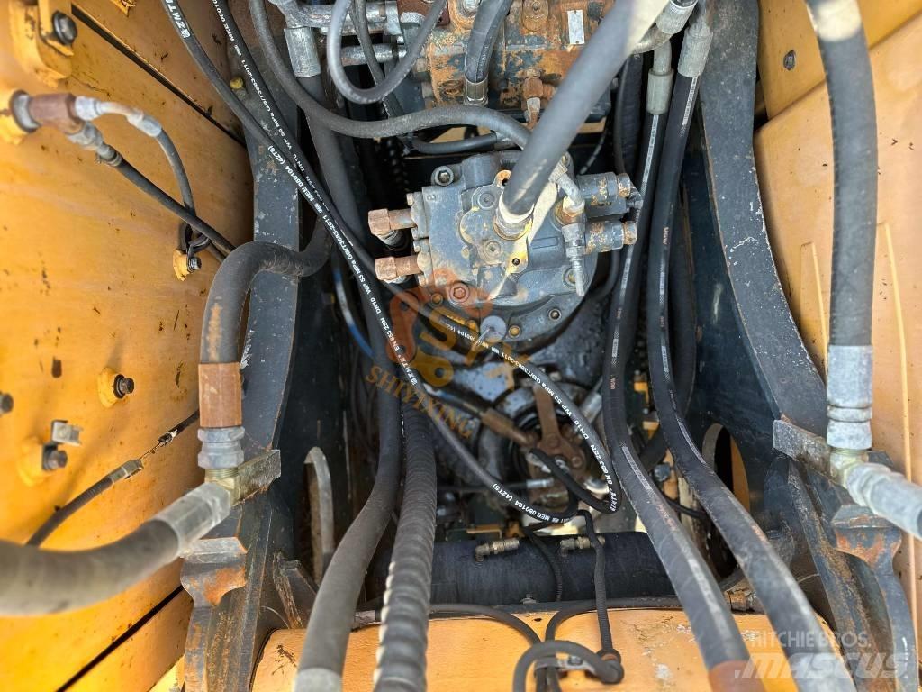 Hyundai R 225 -9 Telakaivukoneet