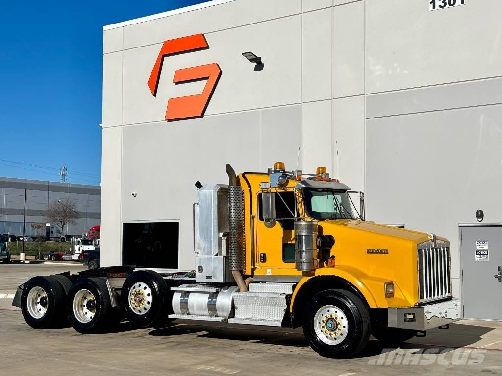 Kenworth T 800 Vetopöytäautot