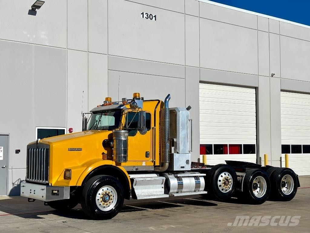 Kenworth T 800 Vetopöytäautot