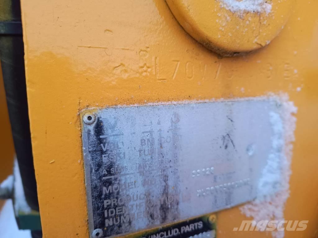 Volvo L70 Pyöräkuormaajat