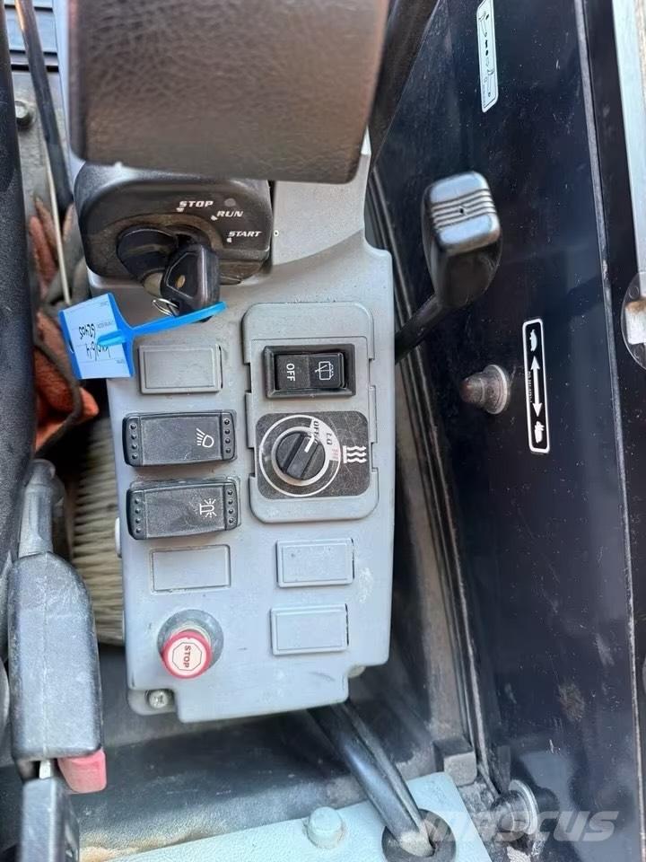 Kubota KX 016-4 Minikaivukoneet < 7t