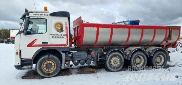 Volvo FM12 420 Sora- ja kippiautot