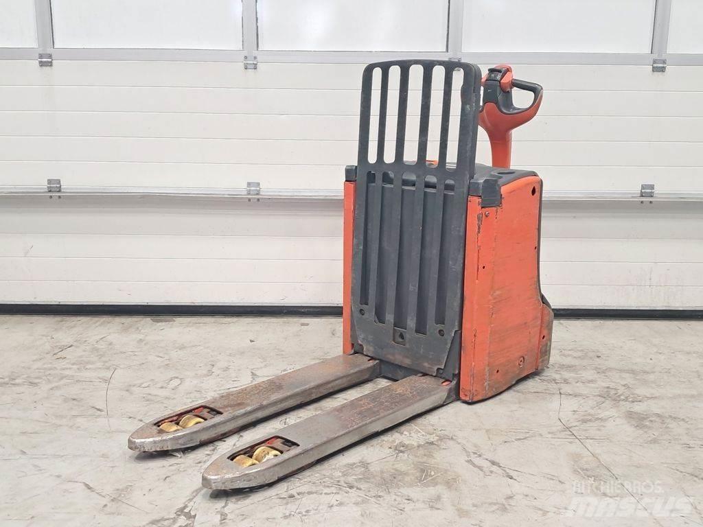 Linde T16L Pumppukärryt