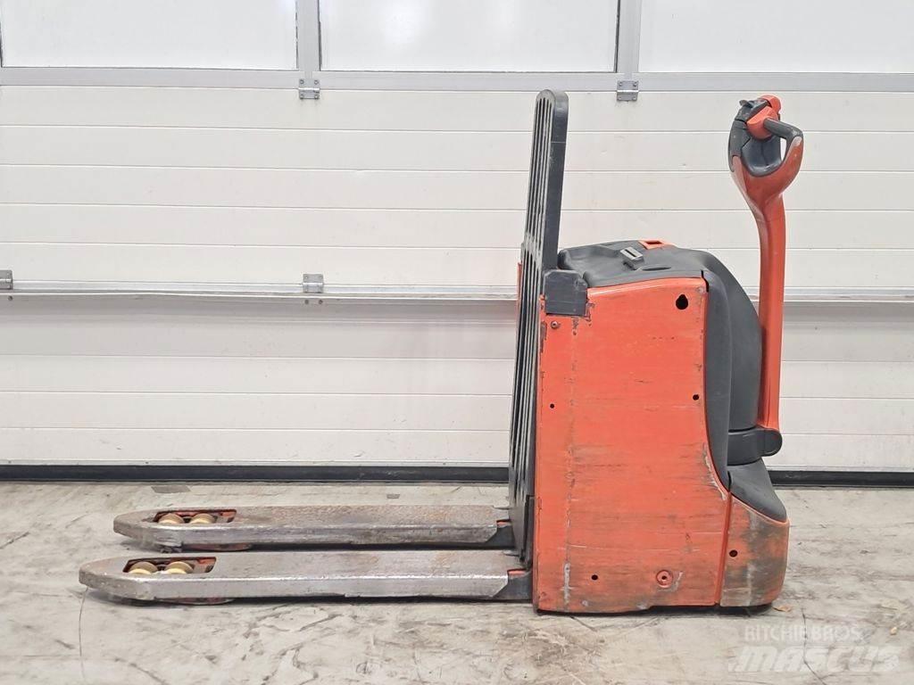 Linde T16L Pumppukärryt