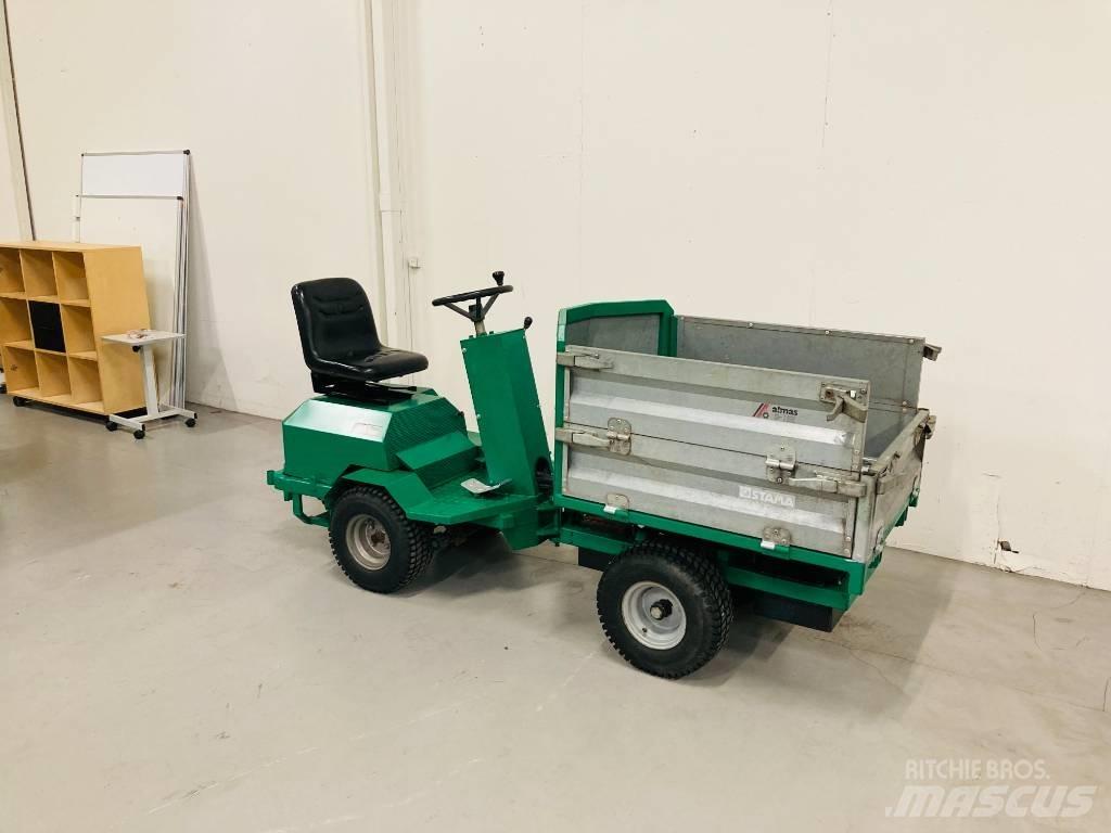 Stama Truck Muut materiaalinkäsittelykoneet