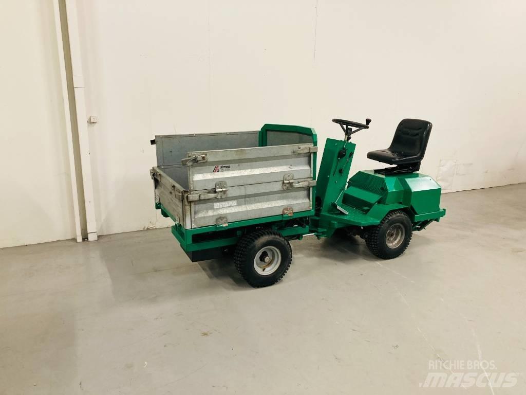 Stama Truck Muut materiaalinkäsittelykoneet