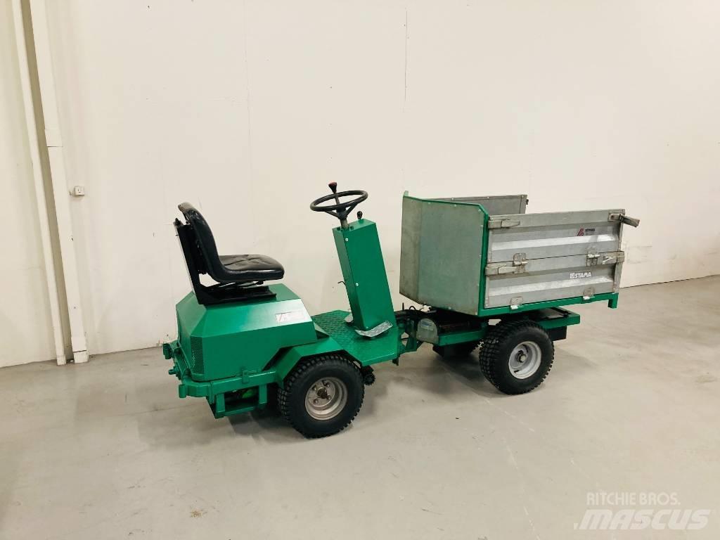 Stama Truck Muut materiaalinkäsittelykoneet