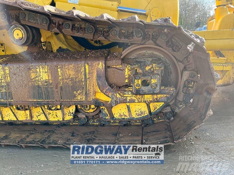 Komatsu D 61 PXI-24 Telaketjupuskutraktorit