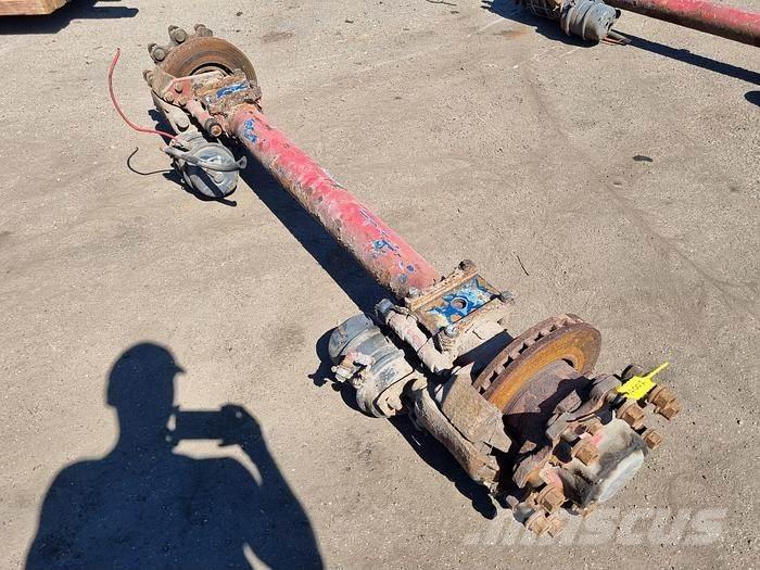  ROR LM/S9010/HMX Akselit