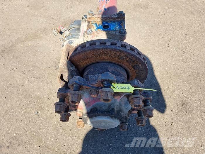  ROR LM/S9010/HMX Akselit