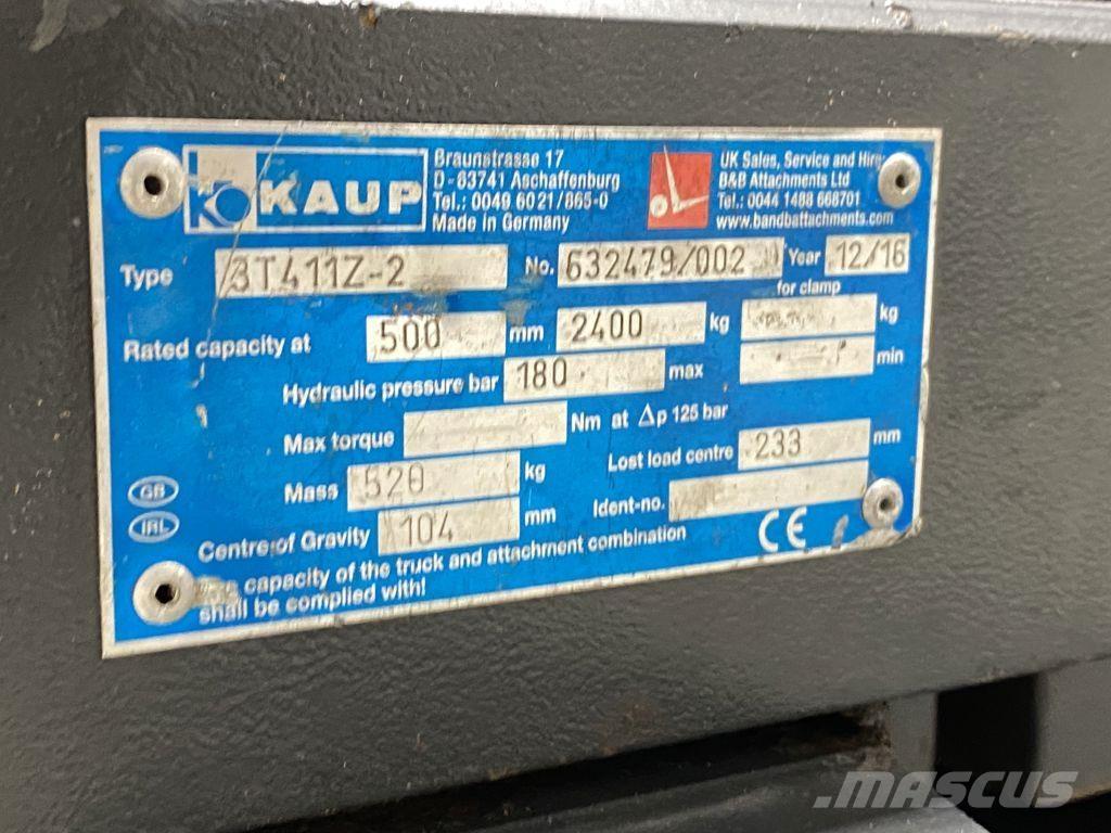 Kaup 3T411Z-2 Muut koneet
