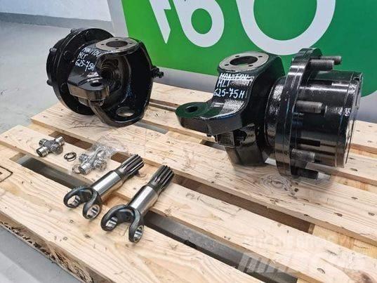 Manitou MLT axle Akselit