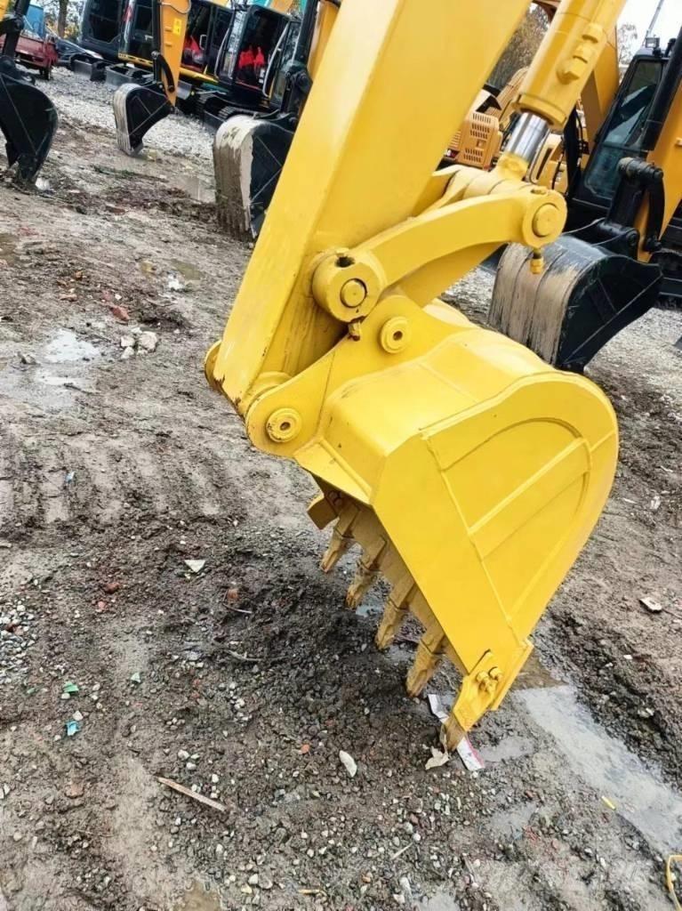 Komatsu PC 70-8 Telakaivukoneet