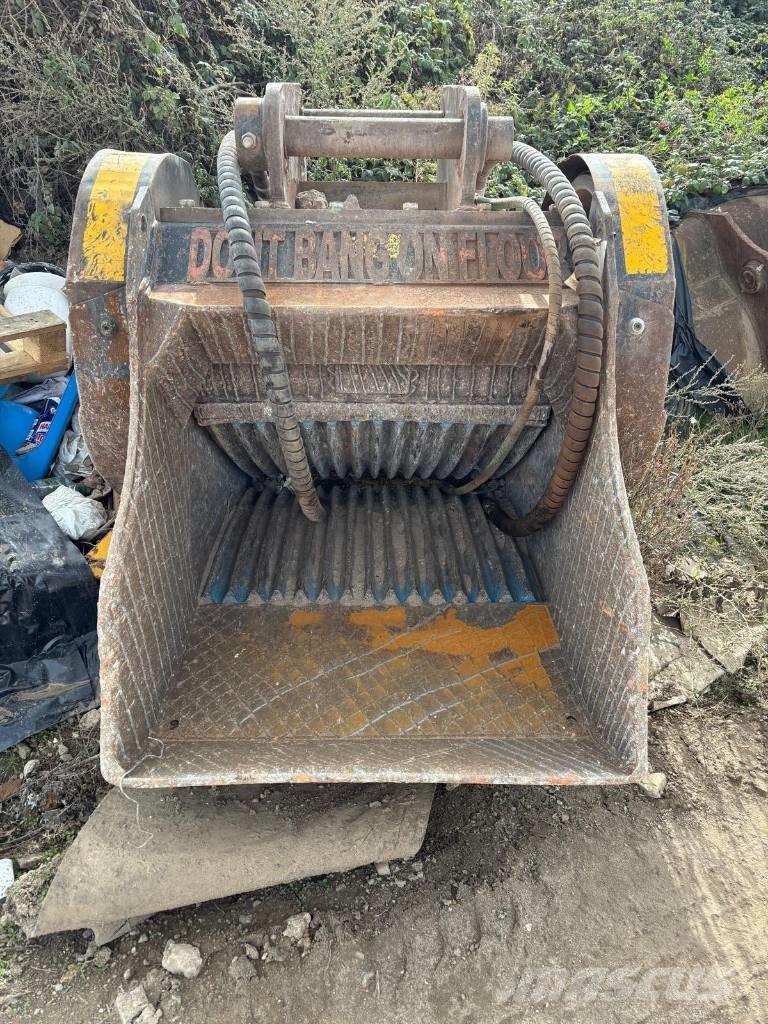 MB Crusher BF 80.3 Murskaimet