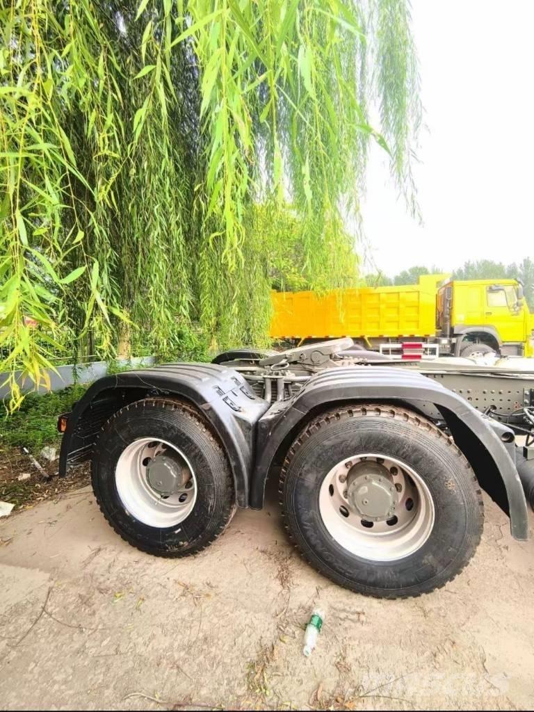 Howo 380 6x4 Vetopöytäautot