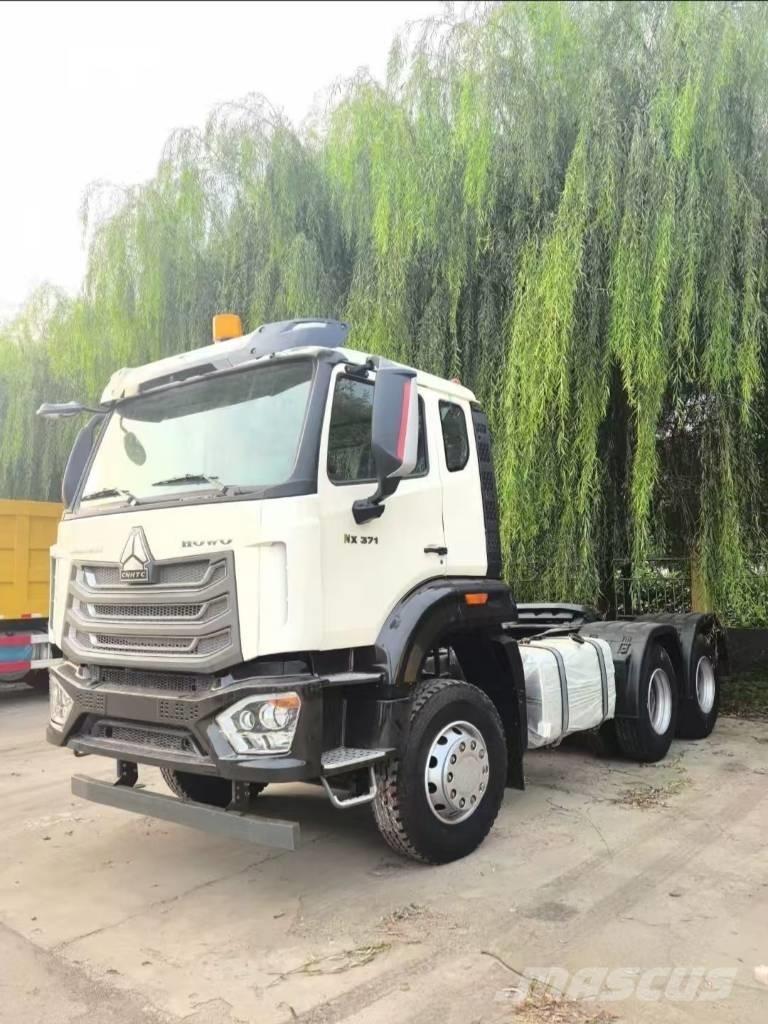 Howo 380 6x4 Vetopöytäautot