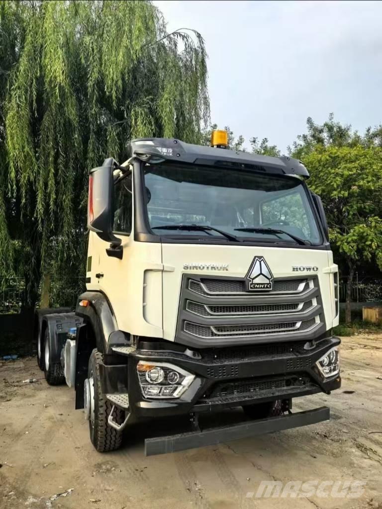 Howo 380 6x4 Vetopöytäautot