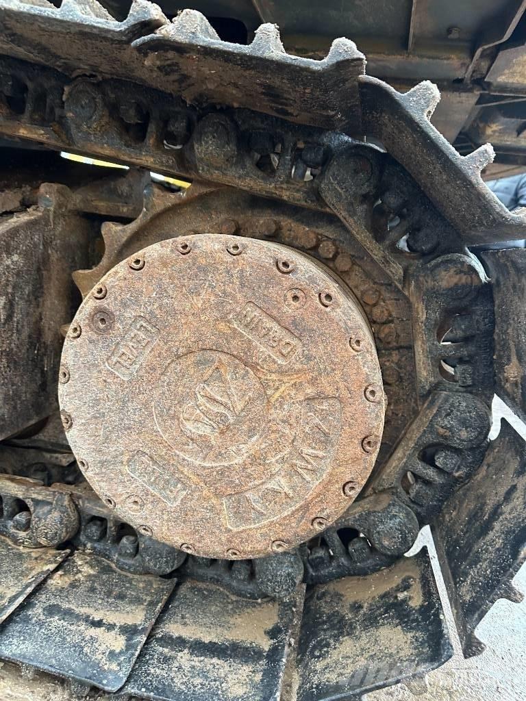 Hyundai 220LC-9S Telakaivukoneet