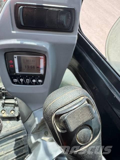 Kubota U 48-4 Minikaivukoneet < 7t