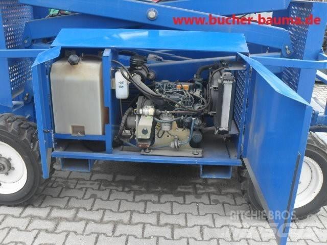 UpRight X33RT Saksilavat