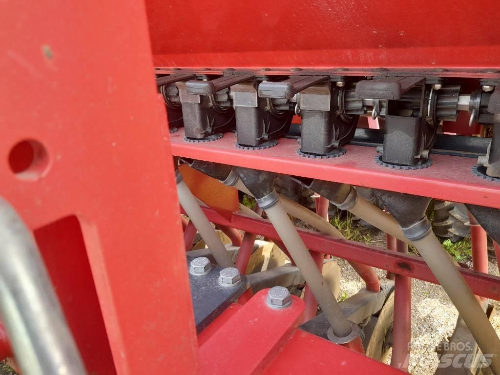 Tume TITAN 4000 Kylvölannoittimet