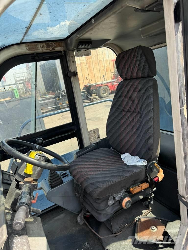 Terex PPM TFC45 Konttikurottajat
