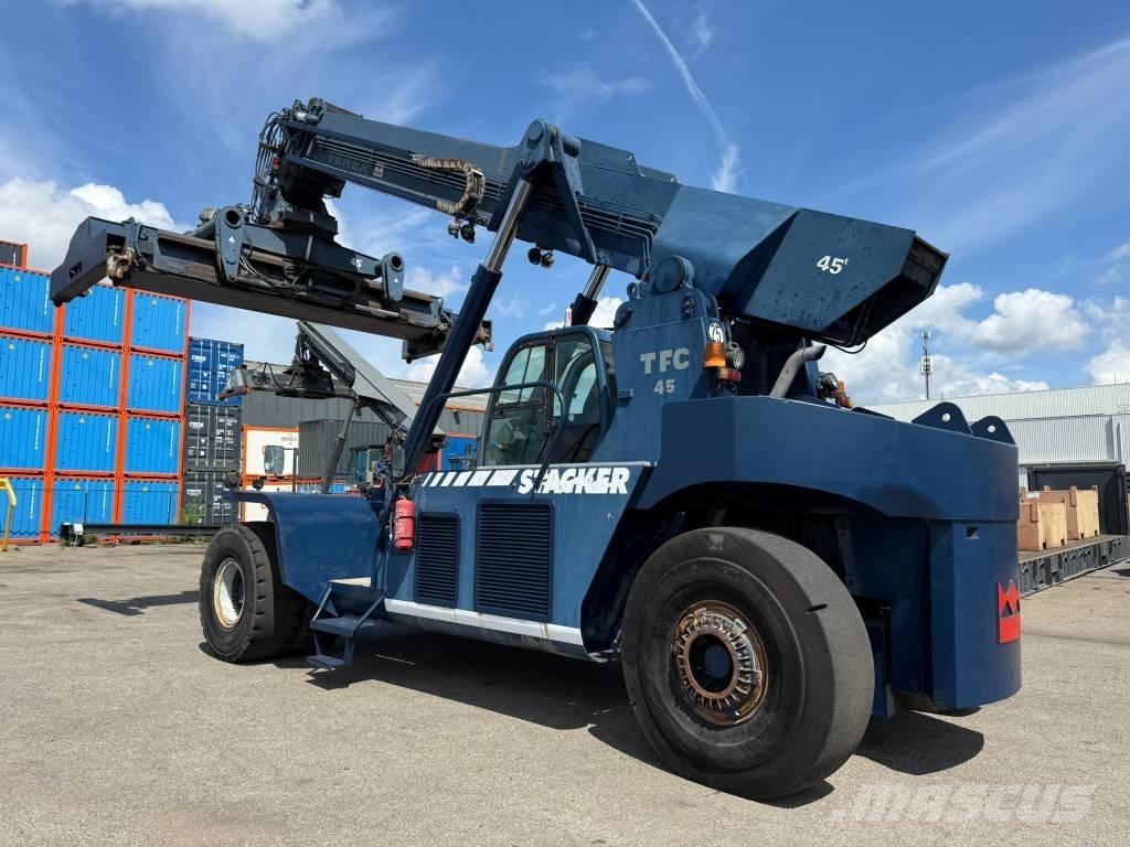 Terex PPM TFC45 Konttikurottajat