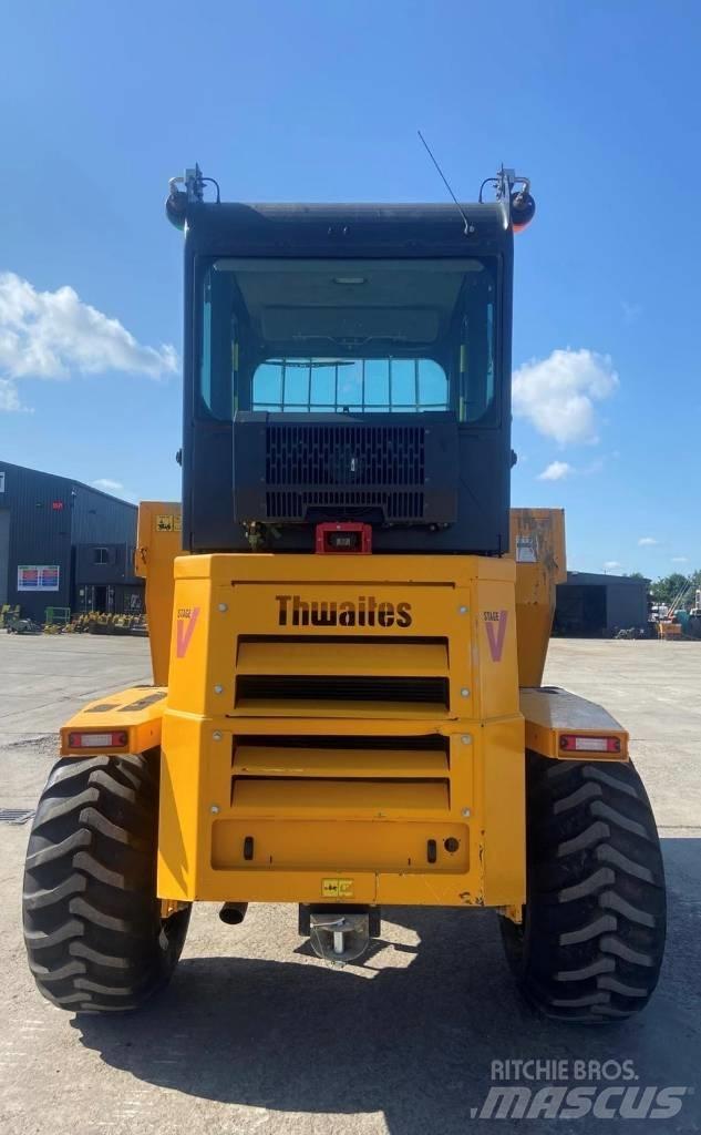 Thwaites 9T Minidumpperit