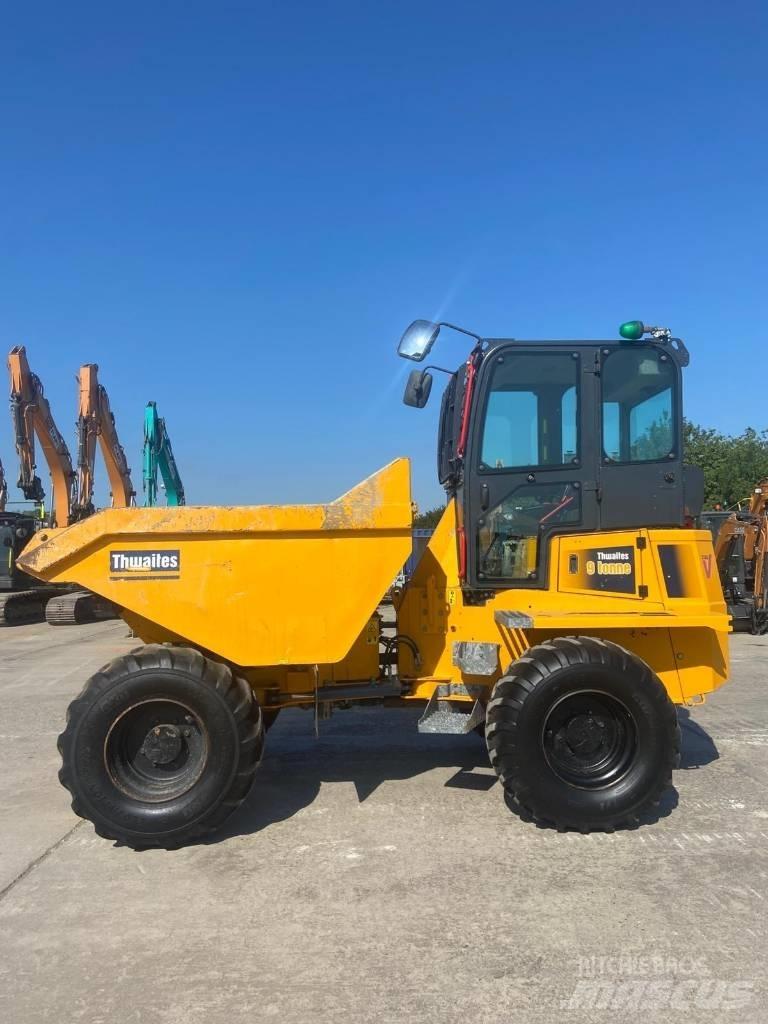 Thwaites 9T Minidumpperit