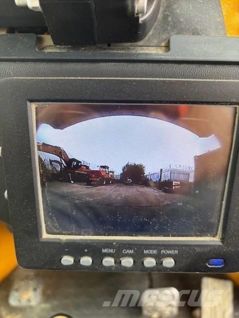 Thwaites 9T Minidumpperit