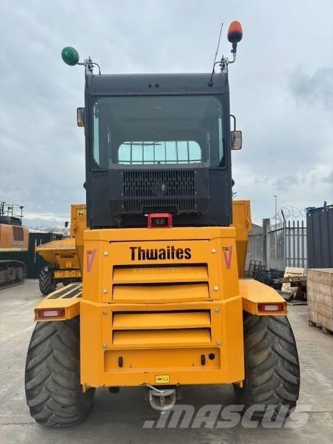 Thwaites 9T Minidumpperit