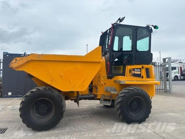 Thwaites 9T Minidumpperit