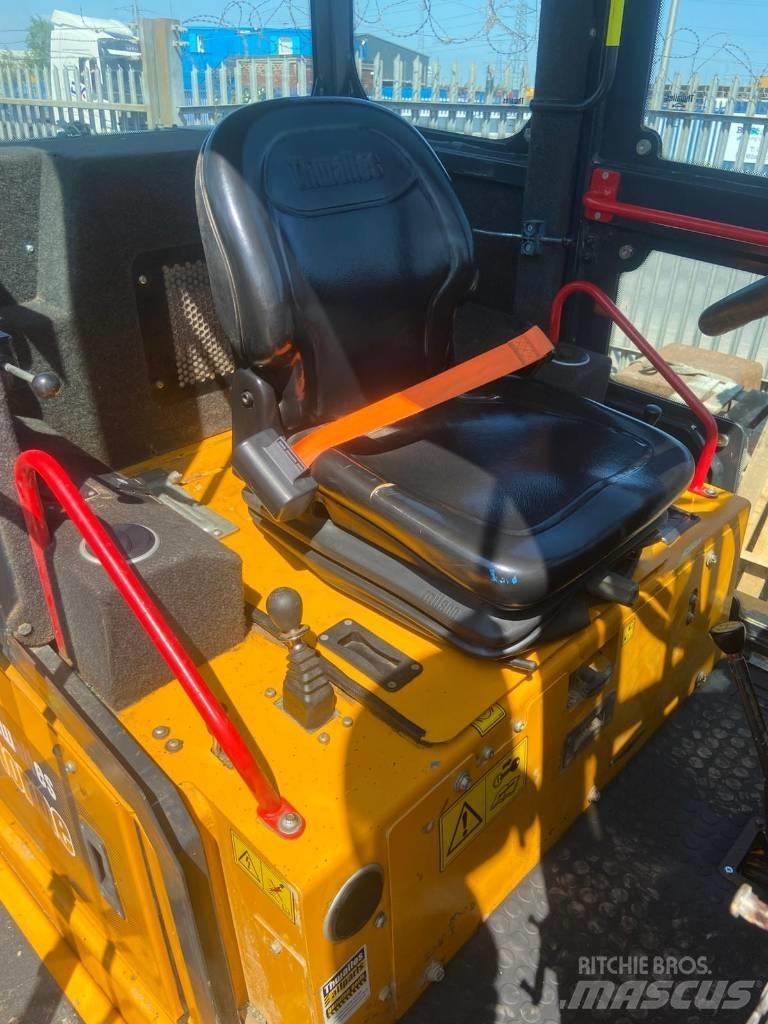 Thwaites 9T Minidumpperit