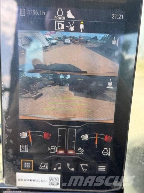 CAT 320 GC Telakaivukoneet