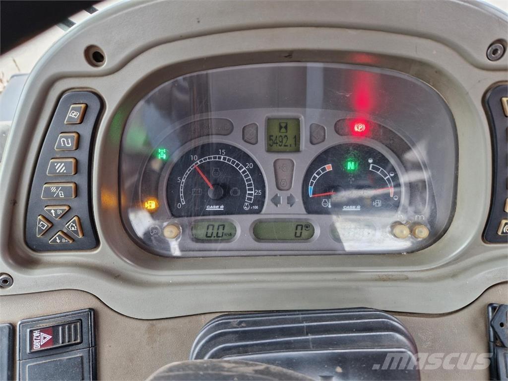 Case IH 1190CVX Traktorit
