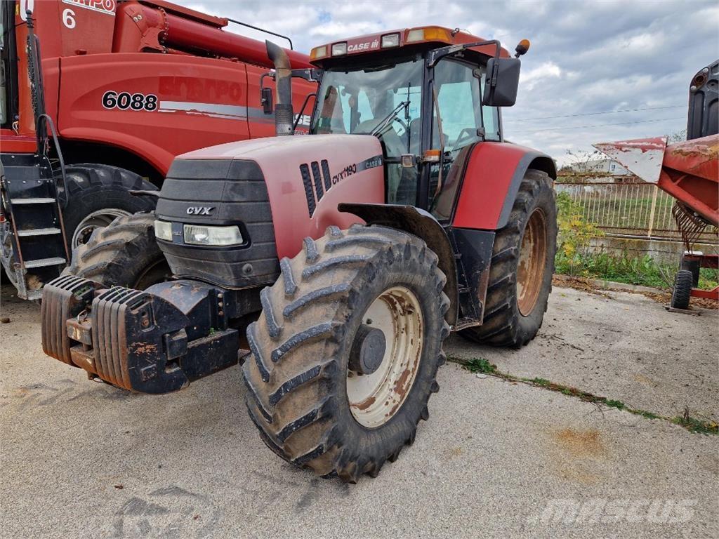 Case IH 1190CVX Traktorit