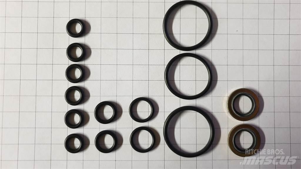 Parker 9120092039 Hydrauliikka