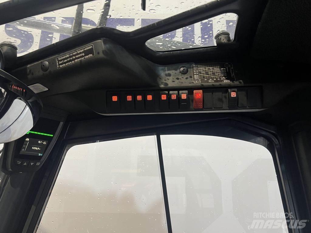 Linde H50D/394 Dieseltrukit