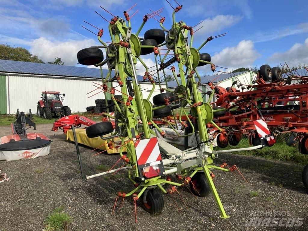 CLAAS VOLTO 1100 Pöyhimet ja haravat