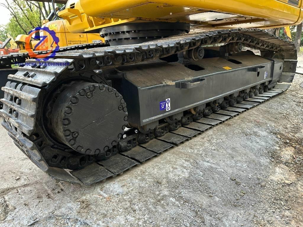 Komatsu PC 220-7 Telakaivukoneet