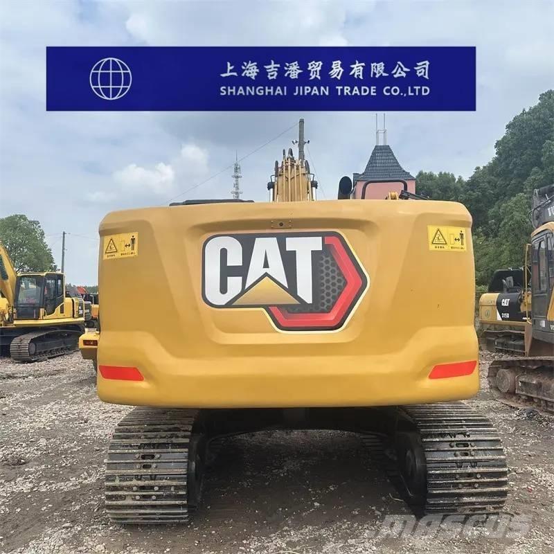 CAT 320 D Telakaivukoneet