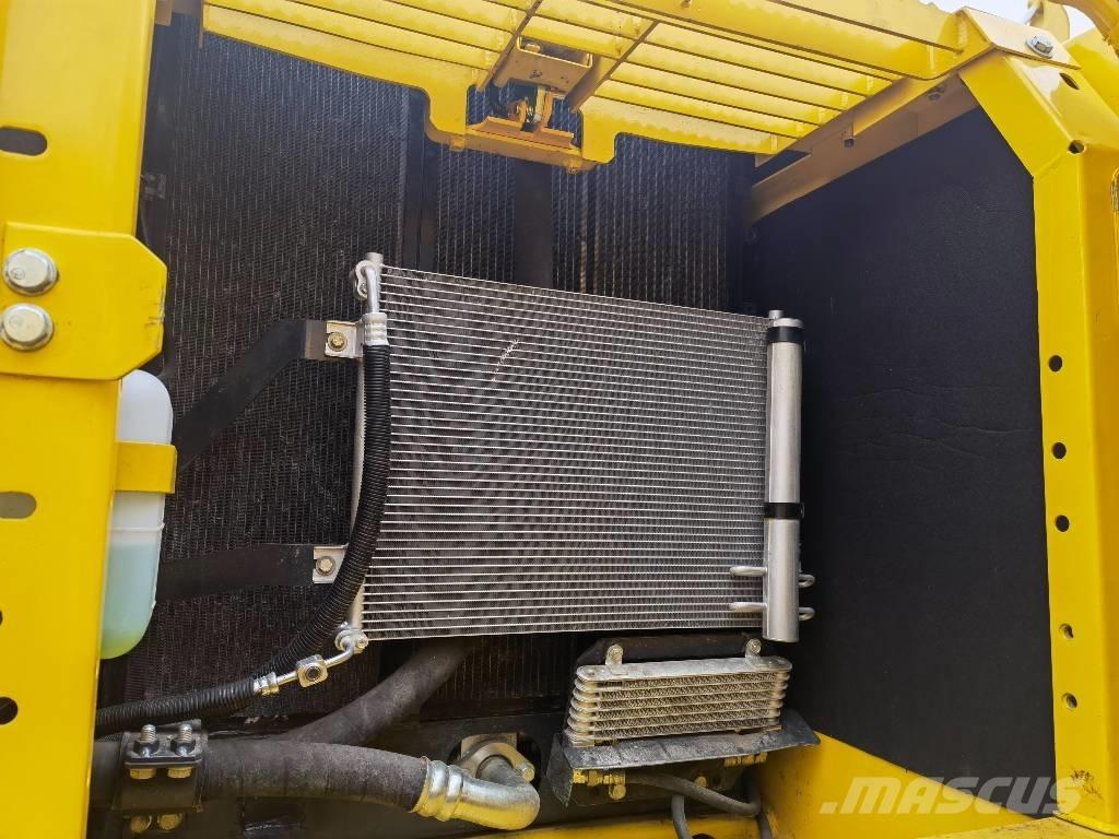 Komatsu pc200-8 Telakaivukoneet