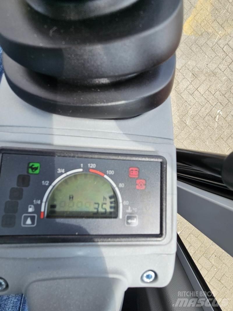 Wacker ET 24 Minikaivukoneet < 7t