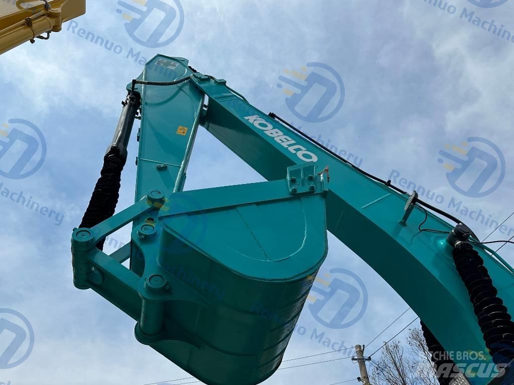 Kobelco SK 200 Telakaivukoneet