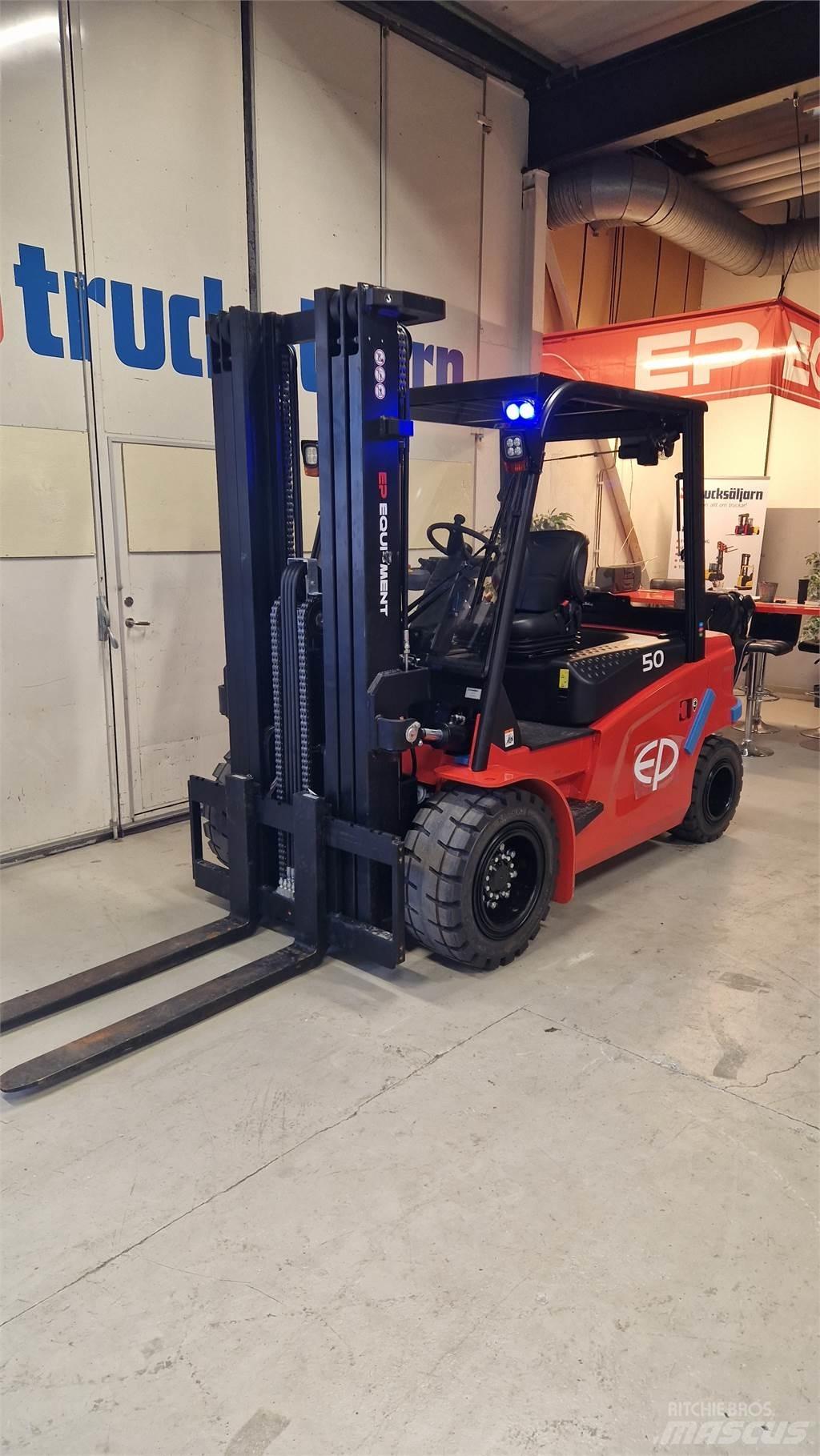  CPD50L1 Sähkötrukit