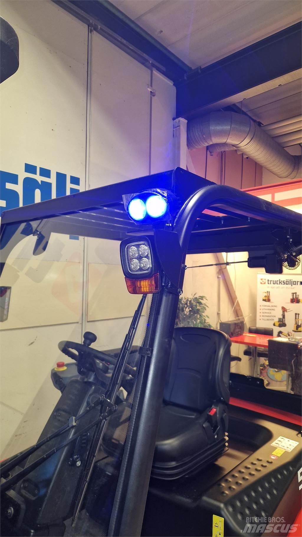  CPD50L1 Sähkötrukit