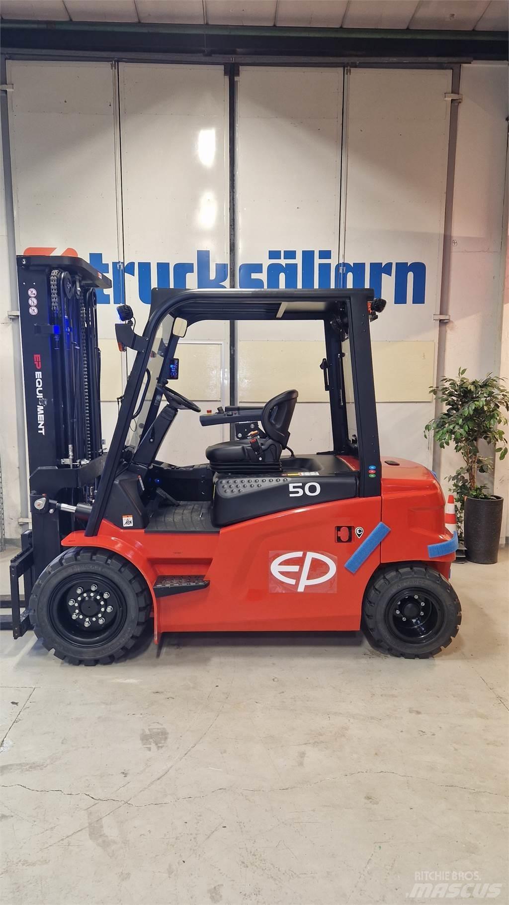  CPD50L1 Sähkötrukit