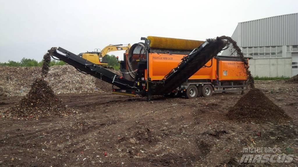 PRONAR MPB 20.55 Mobiiliseulat