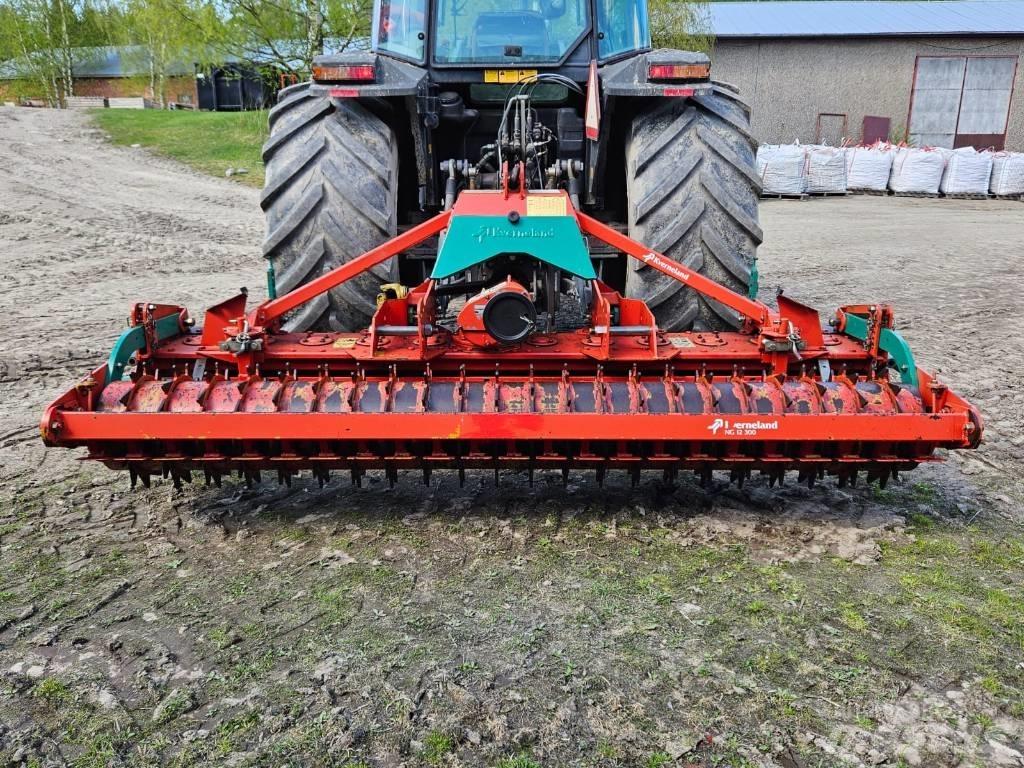 Kverneland NG 300 S4 Jyrsimet
