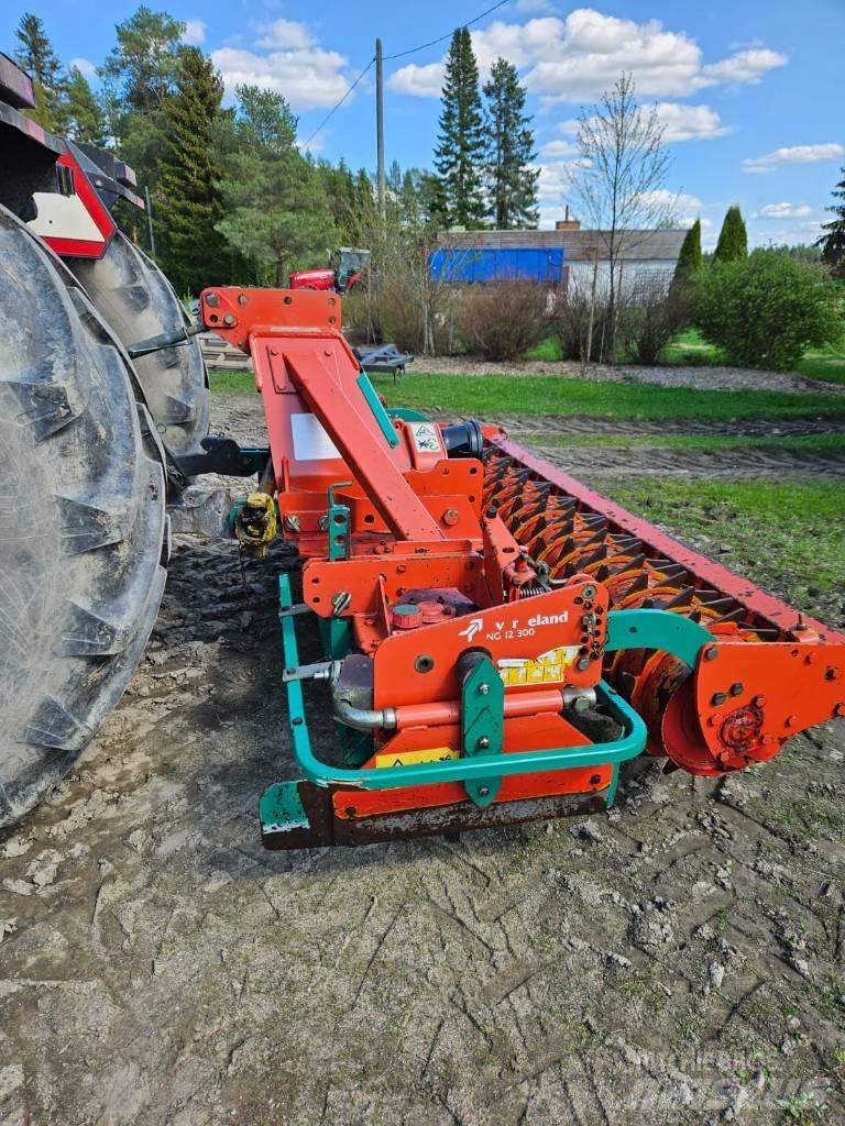 Kverneland NG 300 S4 Jyrsimet